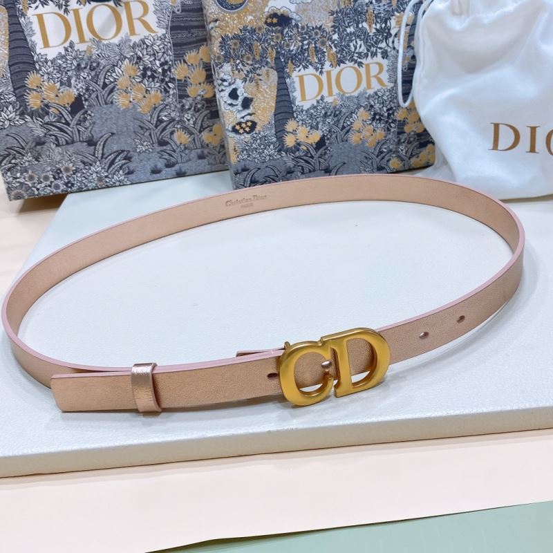 Dior Belts